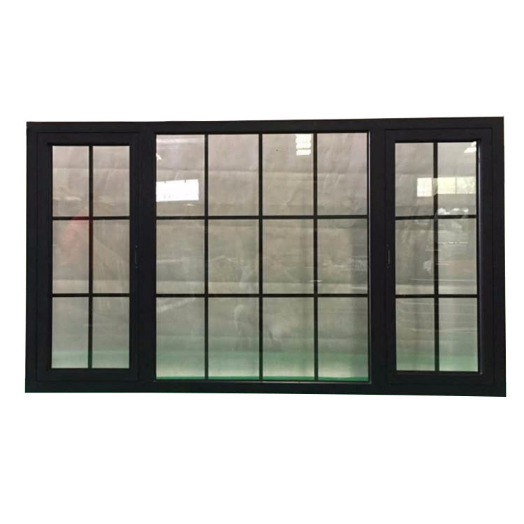 Factory price metal fixed window-BK003
