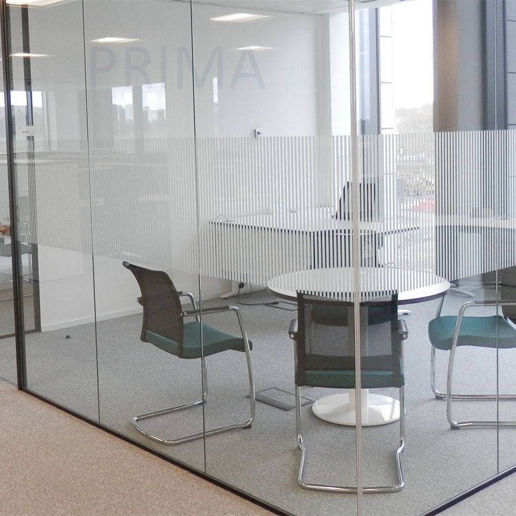 office glass partition pr-c45