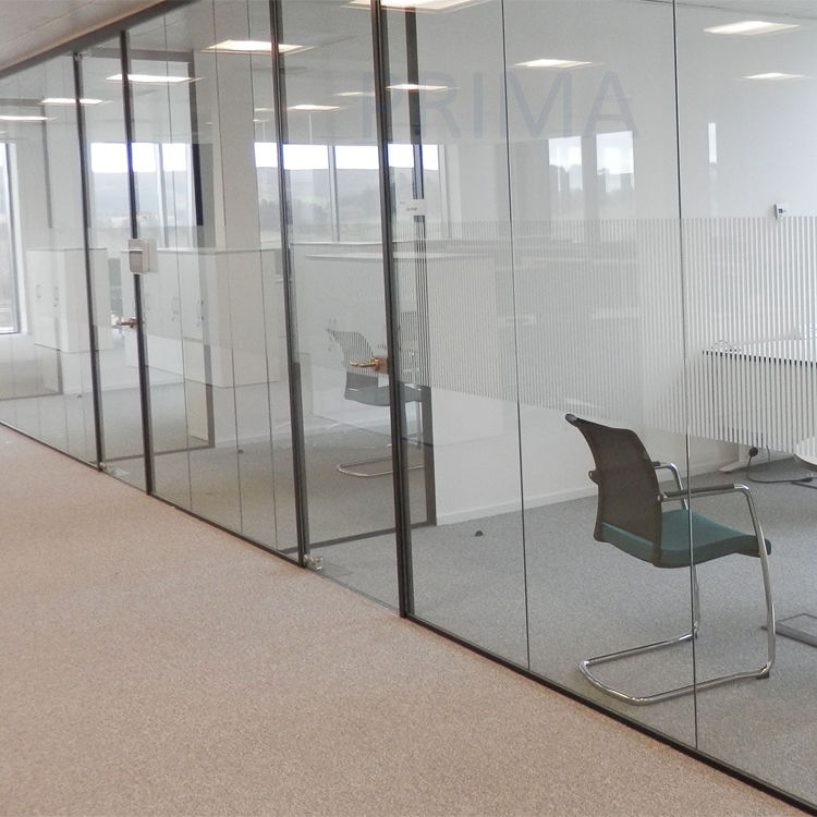 office glass partition pr-c46