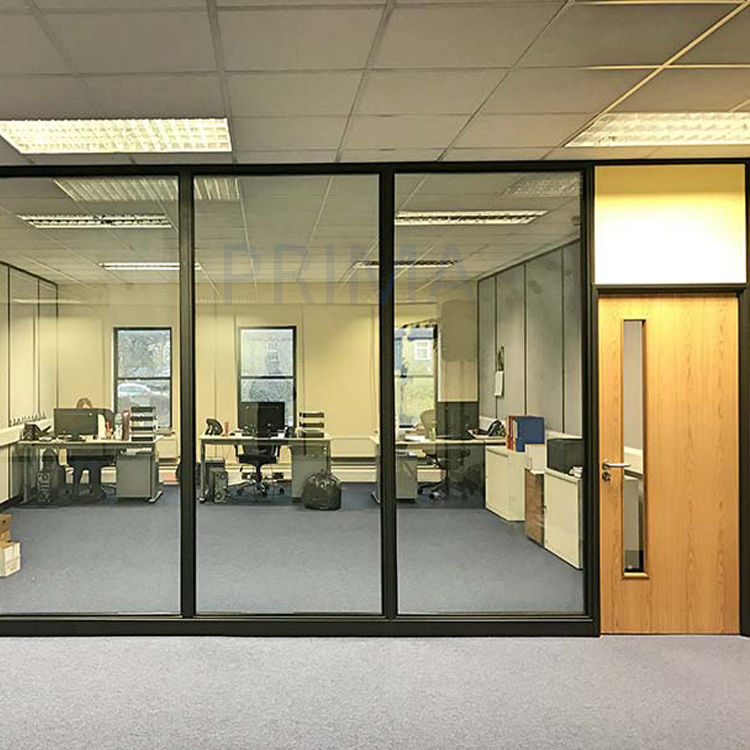 office glass partition pr-c52
