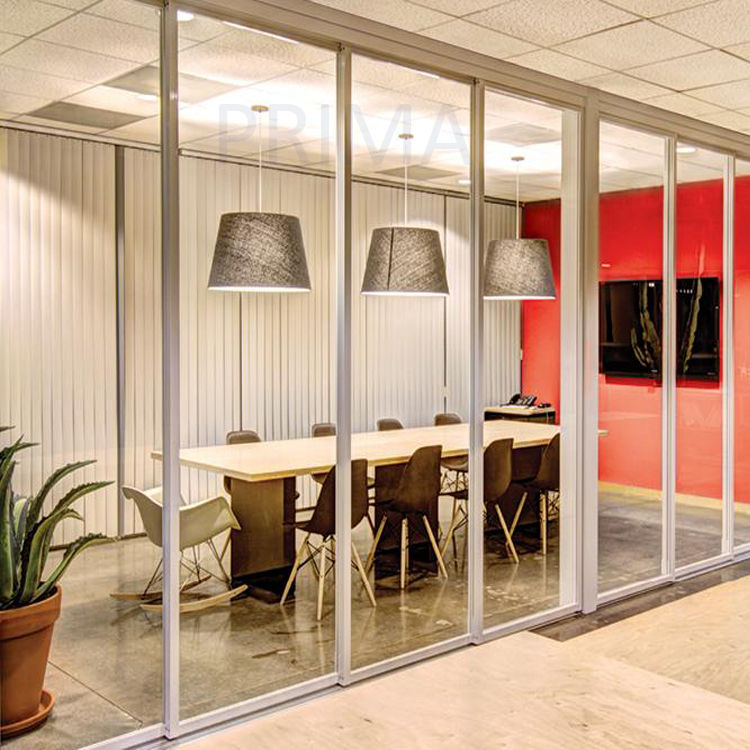 office glass partition pr-c62