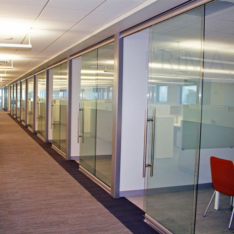 office glass partition pr-c69