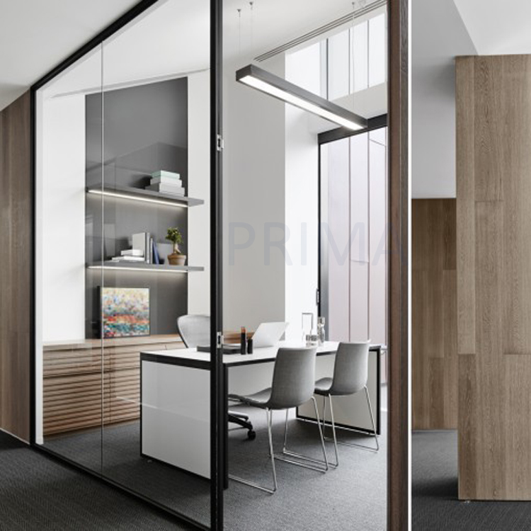 office glass partition pr-c82