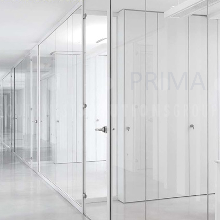 office glass partition pr-c84