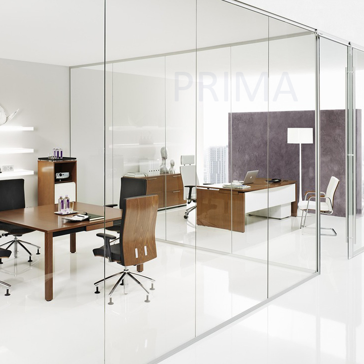 office glass partition pr-c88