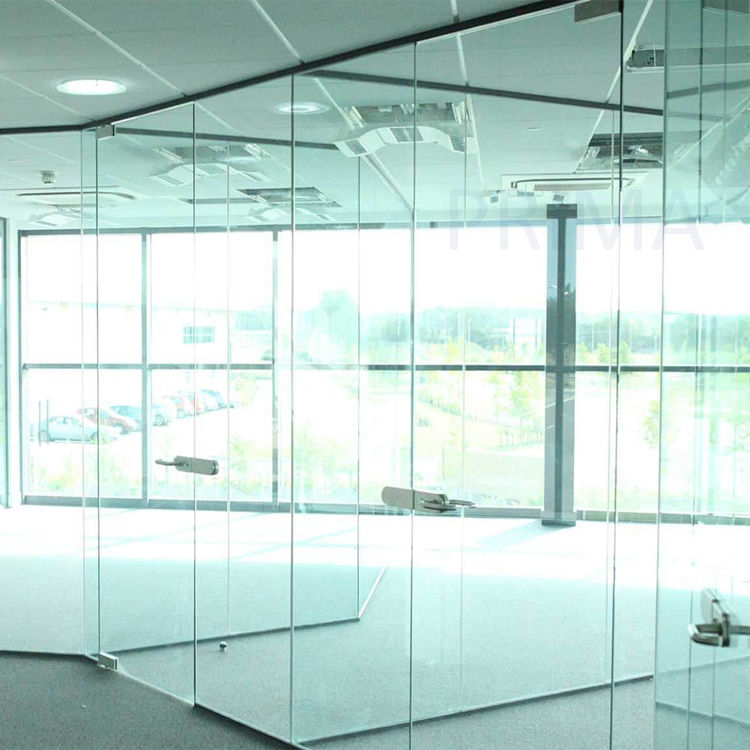 office glass partition pr-c93