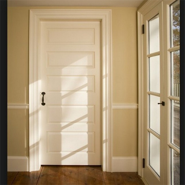 Composite MDFwooden door PR-D001