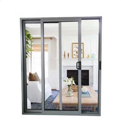 Good quality casement window with LOW-E glass-BK030