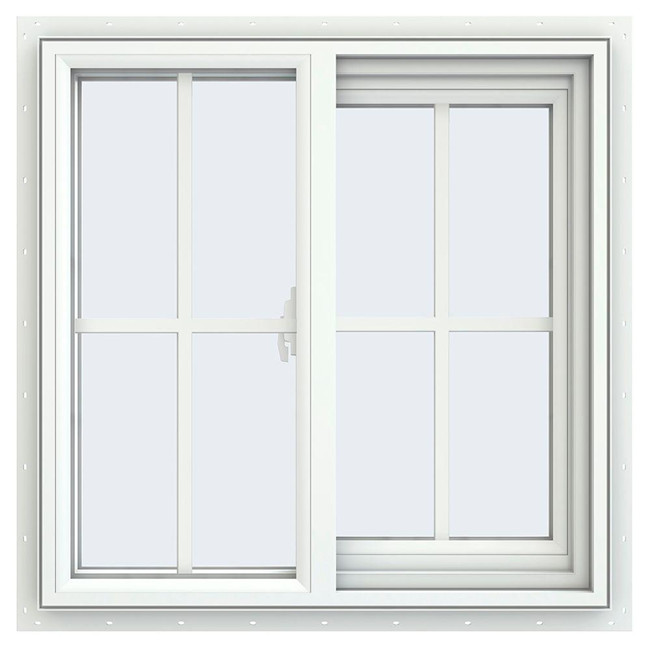 Aluminum Sliding Window