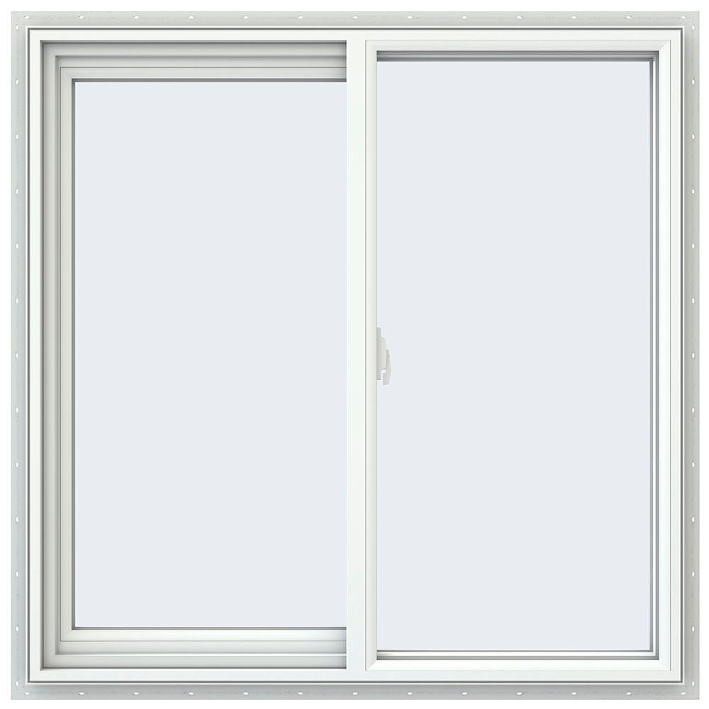 Aluminum Sliding Window