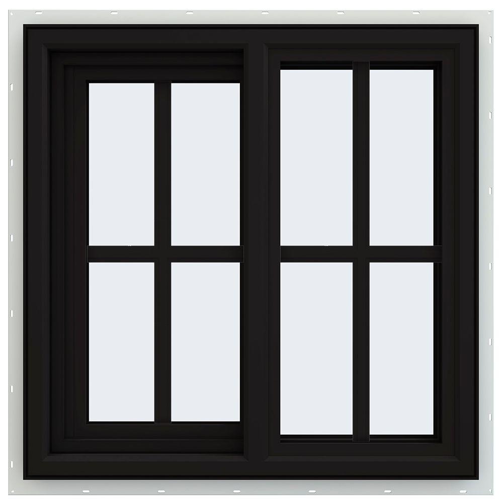 Aluminum Sliding Window