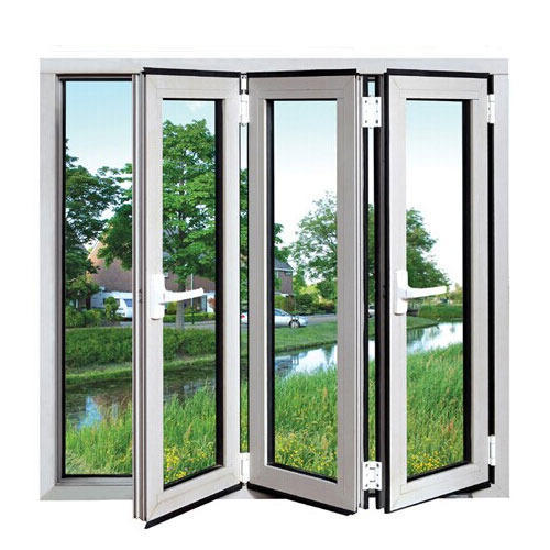 Aluminum Folding Window