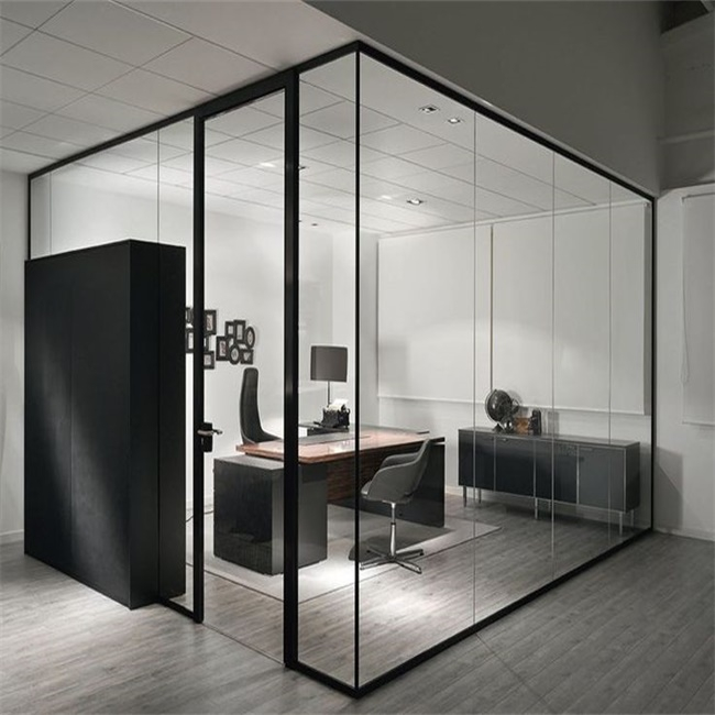 Privacy design glass office partition-kobe5264547025