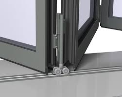 Aluminum Folding Window