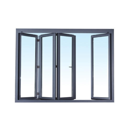 Aluminum Folding Window