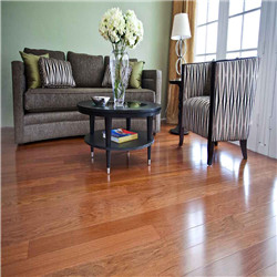 Cherry Hardwood Flooring