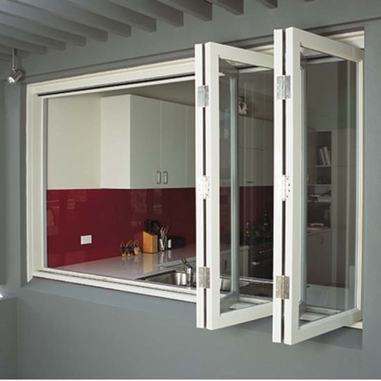 Aluminum Awing Window