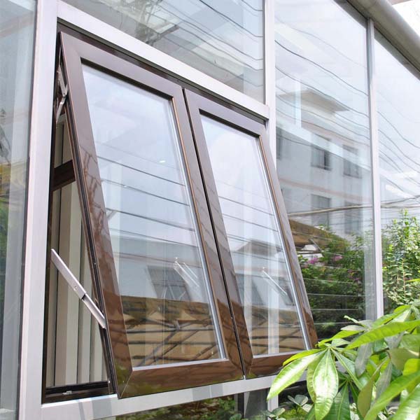 Aluminum Awing Window