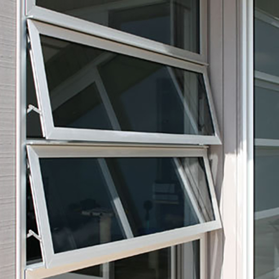 Aluminum Awing Window