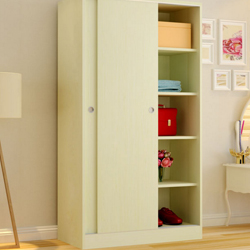 Sliding door wardrobe wardrobe dresser