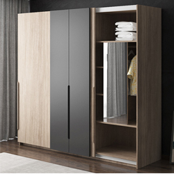 Wardrobe units sliding door wardrobe