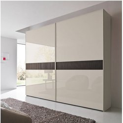 Sliding wardrobes lacquer doors wardrobe interiors