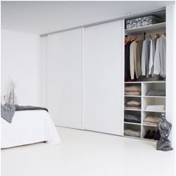 Built in wardrobe sliding door wardrobe