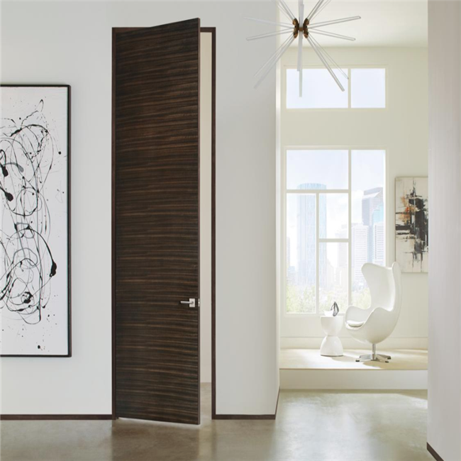 Joy-Bathroom door simple design wood door