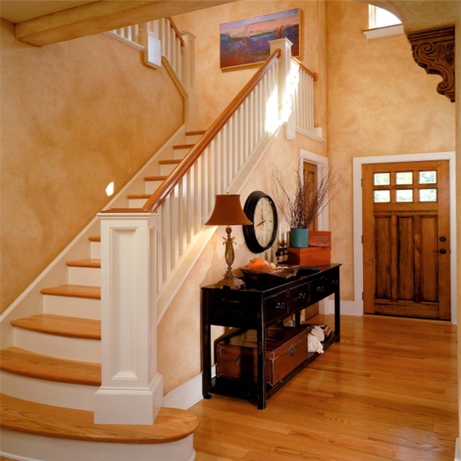 Joy-USA standard A grade MDFwooden door