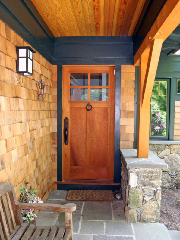 Joy-Solid wooden door pivot door designs from Prima 