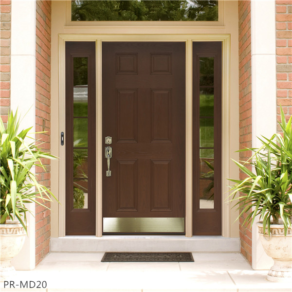 CL1030  Interior Wood Main Large Door