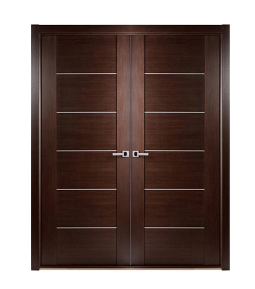 CL1031 Luxury Wooden Door Door Frame Wood Ornate Classic Solis Wood Carved Door