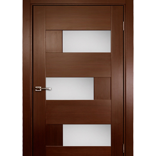 CL1031 Exquisite Green Composite Doors  Back Wood Doors  Entrance Door