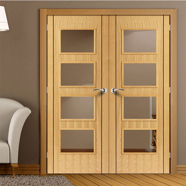 CL1031 Year-End Discount Composite Garage Doors Prices Composite Doors Prices Fitted Wooden Door
