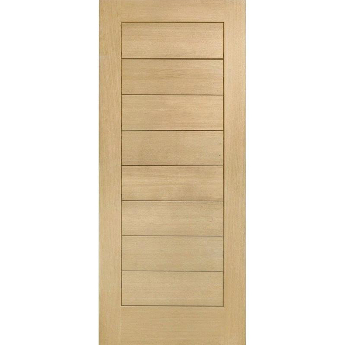 New design customized used outdoor wooden entrance door SY 201031