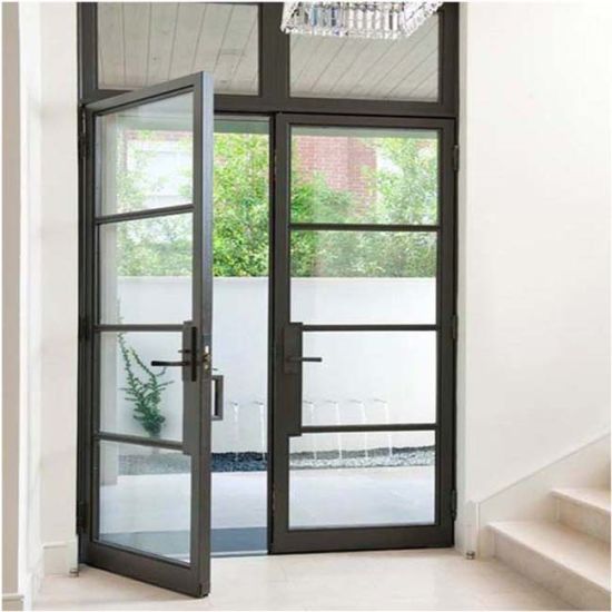 Sky-AS2047 Certificate PRIMA Hot Sale Aluminium casement door