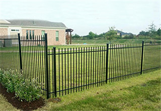 Iron Railing Fence PRI-141001