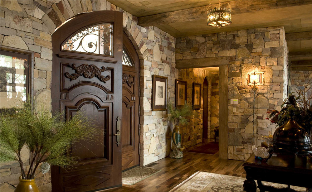 80 Alluring Front Door Designs To Refine Your Home